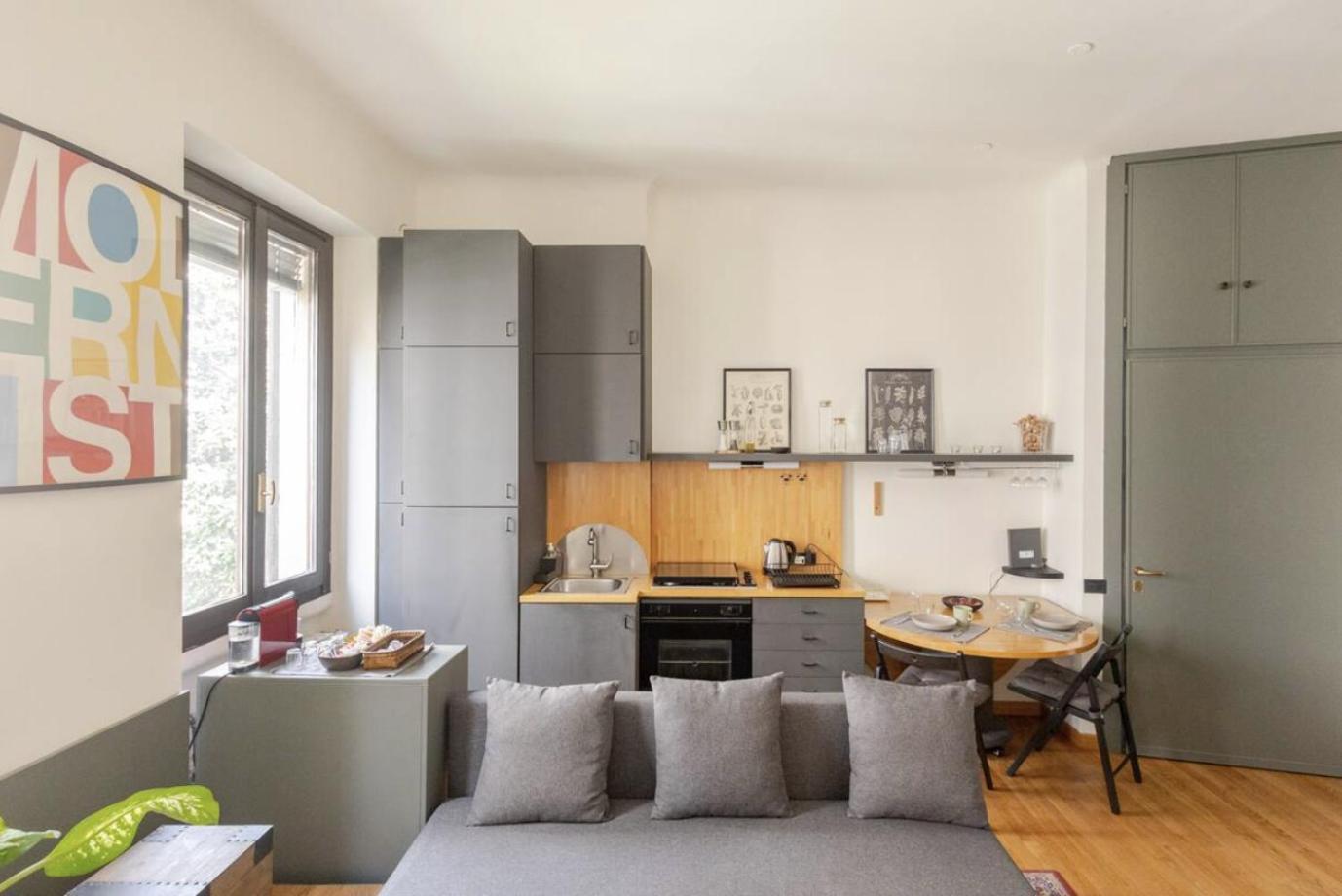 • Grazioso Appartamento Tra City Life E San Siro •  Mailand Exterior foto
