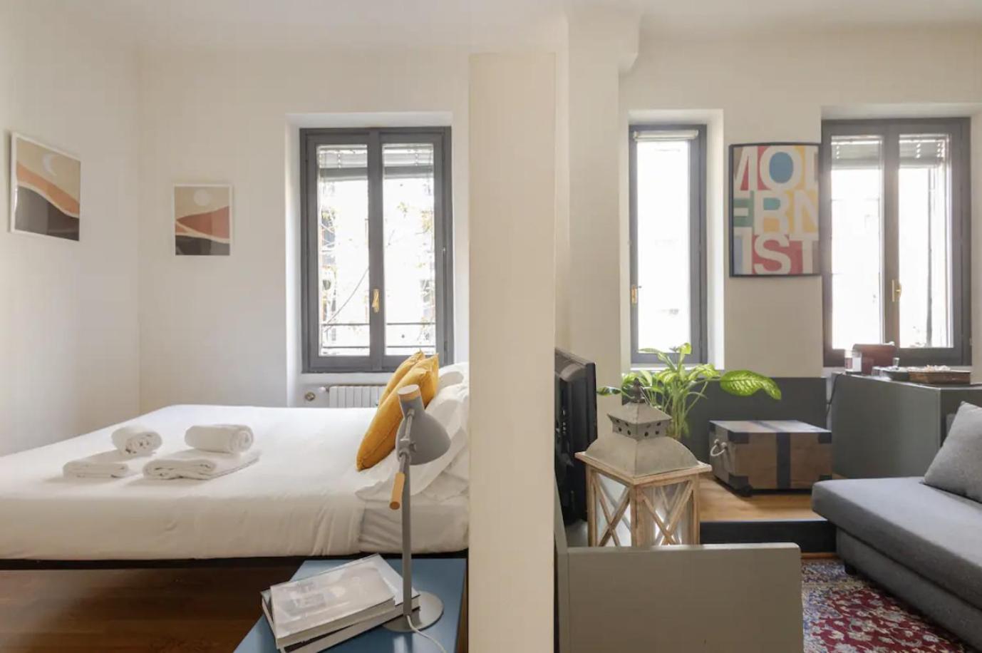 • Grazioso Appartamento Tra City Life E San Siro •  Mailand Exterior foto