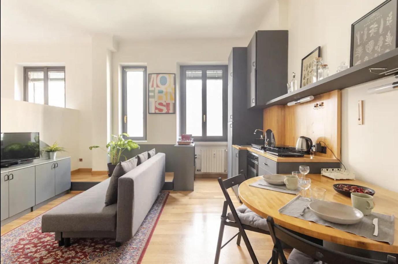 • Grazioso Appartamento Tra City Life E San Siro •  Mailand Exterior foto