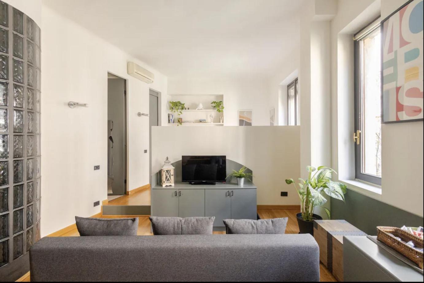 • Grazioso Appartamento Tra City Life E San Siro •  Mailand Exterior foto