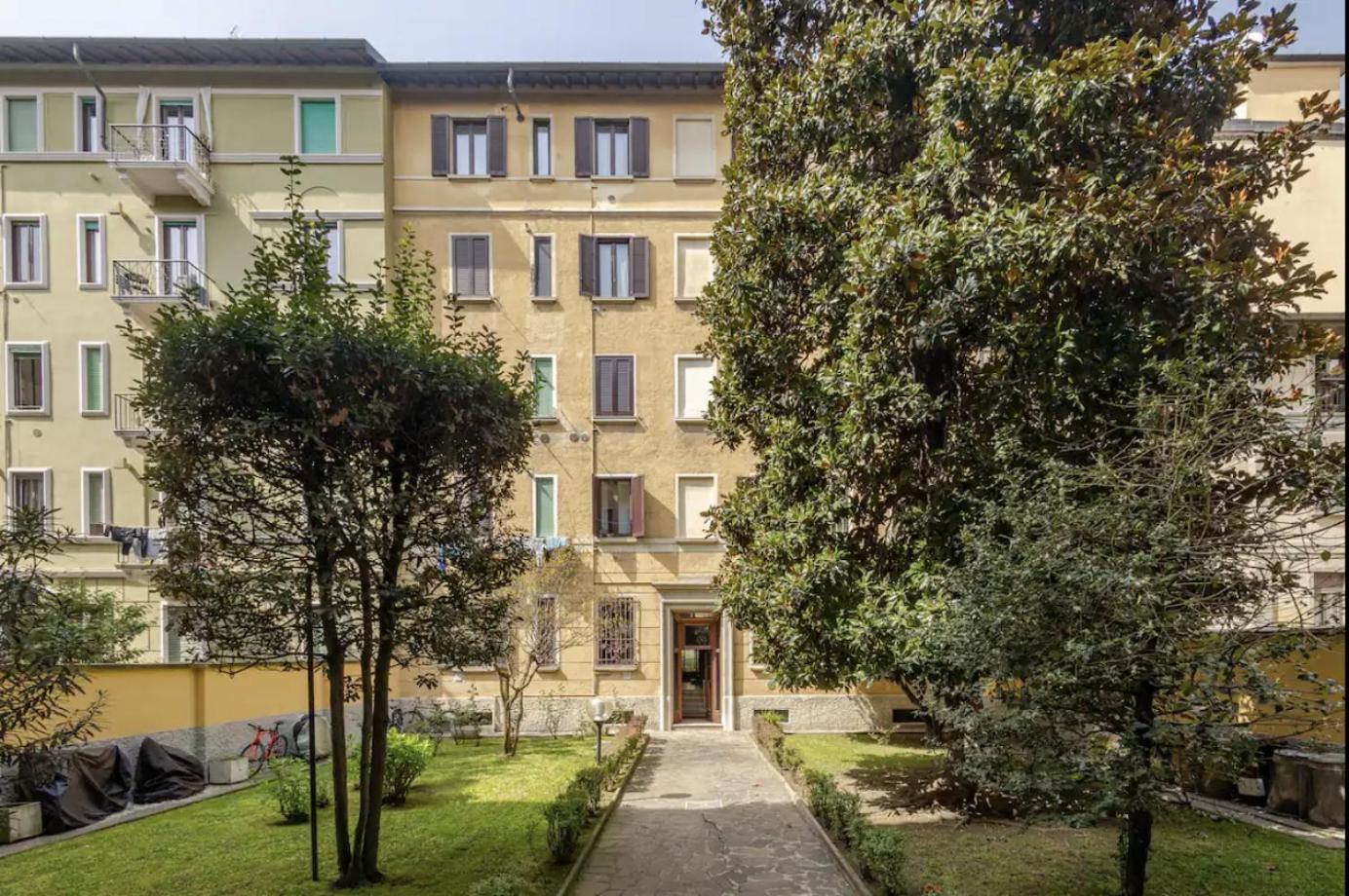 • Grazioso Appartamento Tra City Life E San Siro •  Mailand Exterior foto